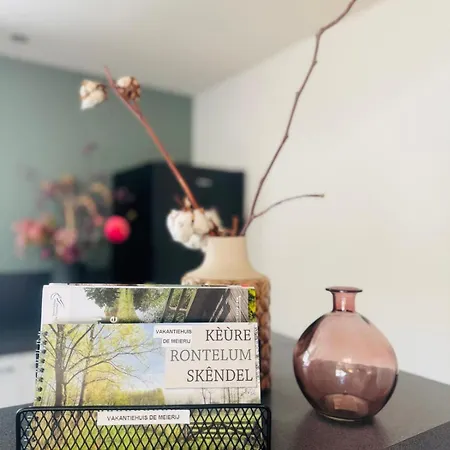 度假居 Stijlvol & Ruim Relax 'de Meierij' Schijndel