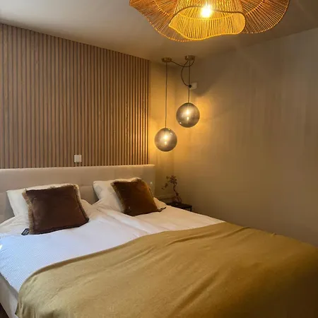 度假居 Stijlvol & Ruim Relax 'de Meierij'