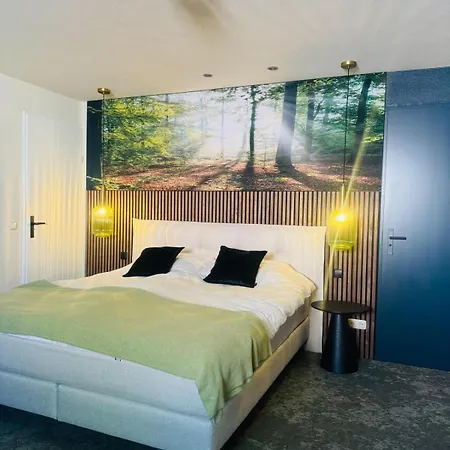 度假居 Stijlvol & Ruim Relax 'de Meierij' Schijndel