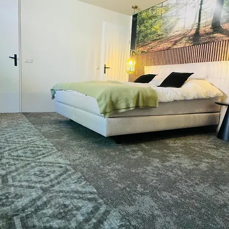 Stijlvol & Ruim Relax 'de Meierij' 度假居