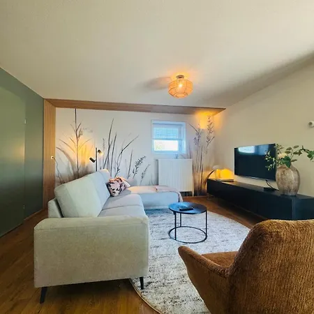 度假居 Stijlvol & Ruim Relax 'de Meierij'