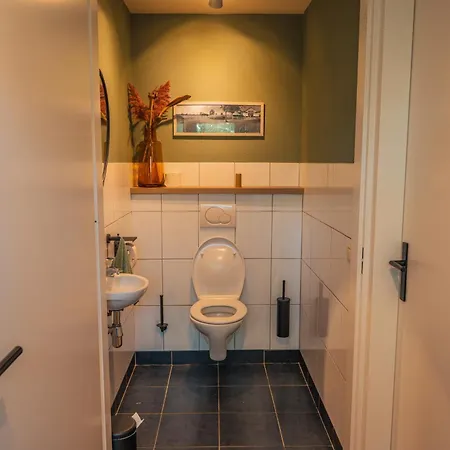 Ferienhaus Stijlvol 4-6 Pers 