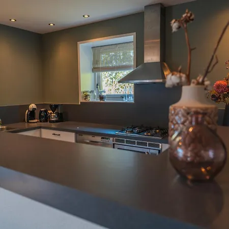 Stijlvol & Ruim Relax 'de Meierij' 度假居