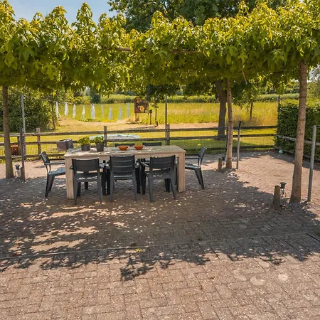 度假居 Stijlvol & Ruim Relax 'de Meierij'