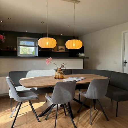 度假居 Stijlvol & Ruim Relax 'de Meierij' *