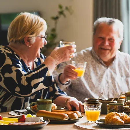 Stijlvol 4-6 Pers 