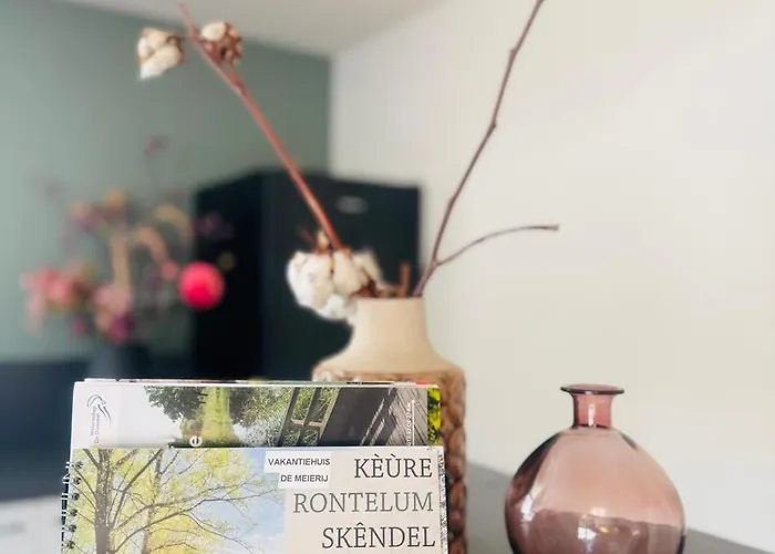 Nyaraló Stijlvol & Ruim Relax 'de Meierij' Schijndel