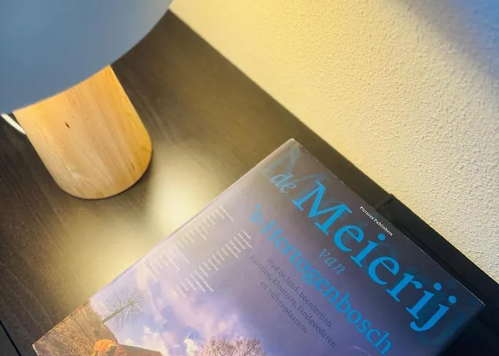 Stijlvol & Ruim Relax 'de Meierij' * Schijndel