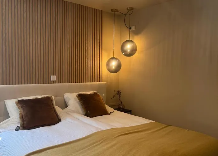 בית נופש Stijlvol & Ruim Relax 'de Meierij'