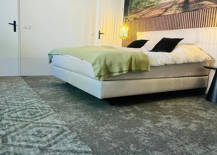 Stijlvol & Ruim Relax 'de Meierij' בית נופש