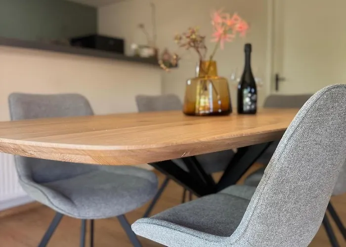 Stijlvol & Ruim Relax 'de Meierij' Nyaraló