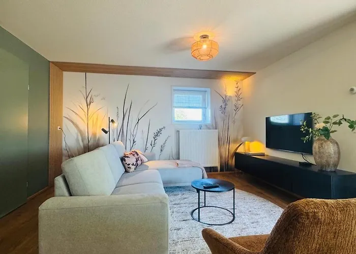 Nyaraló Stijlvol & Ruim Relax 'de Meierij'