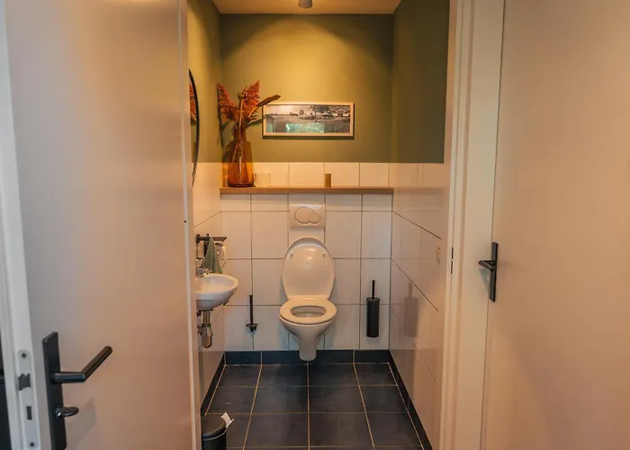 Nyaraló Stijlvol & Ruim Relax 'de Meierij'