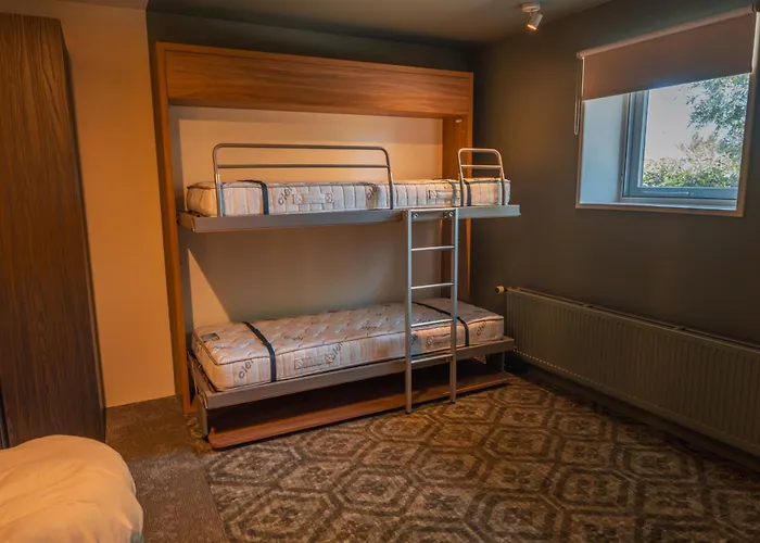 בית נופש Stijlvol & Ruim Relax 'de Meierij' *