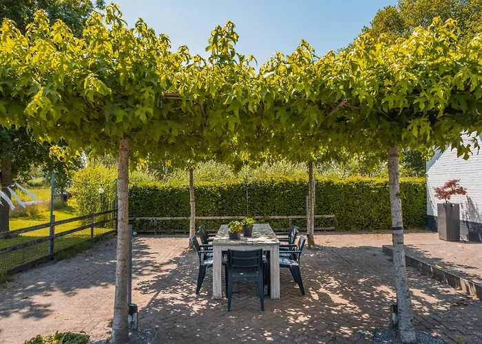 Stijlvol & Ruim Relax 'de Meierij' Nyaraló