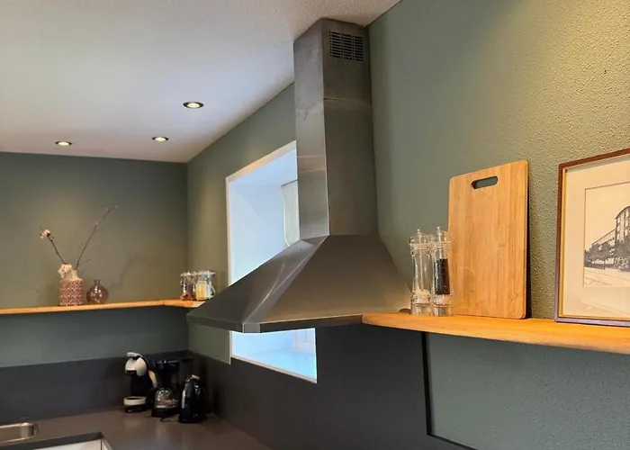 Stijlvol & Ruim Relax 'de Meierij'