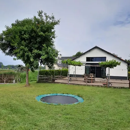 Hébergement de vacances Stijlvol & Ruim Relax 'de Meierij' Schijndel