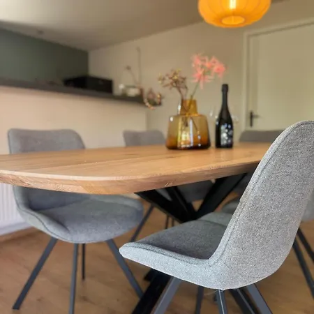 Stijlvol & Ruim Relax 'de Meierij' 別荘