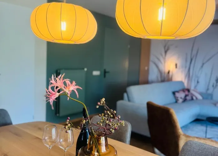 Stijlvol & Ruim Relax 'de Meierij' Schijndel