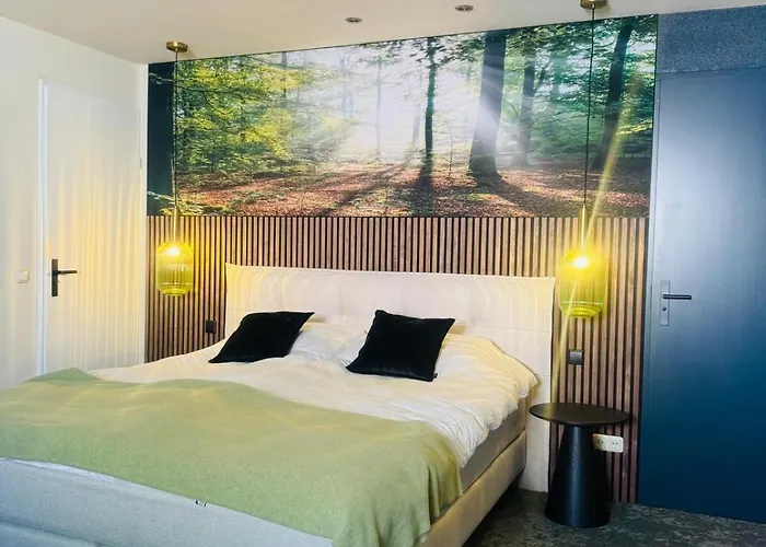 Hébergement de vacances Stijlvol & Ruim Relax 'de Meierij' Schijndel