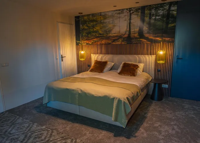 Stijlvol & Ruim Relax 'de Meierij' Hébergement de vacances *