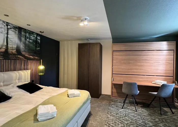 Hébergement de vacances Stijlvol & Ruim Relax 'de Meierij'